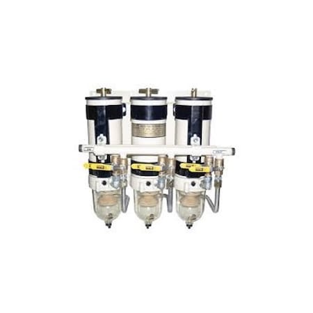 Racor Ff/Ws Manifold, 791000FHV32430 791000FHV32430